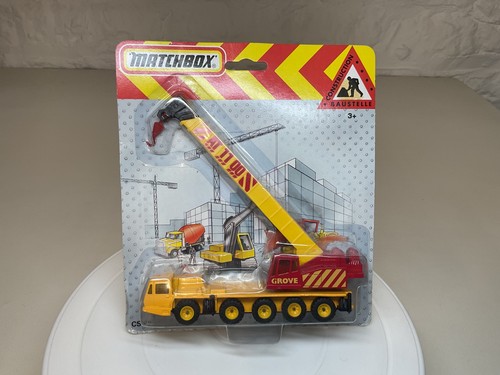 Matchbox grove at - 60,