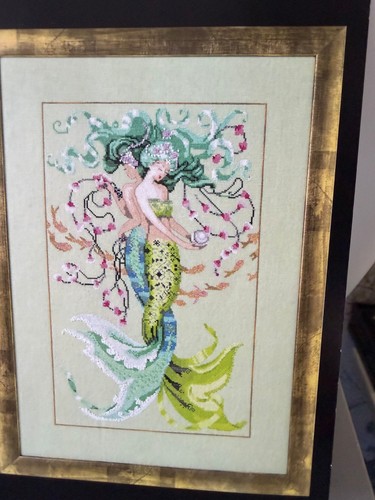 Mirabilia cross stitch - mirabilia,