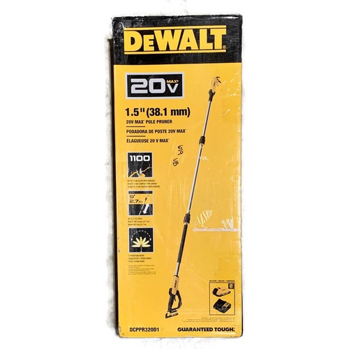Dewalt dcppr320d1 20v - dewalt, max