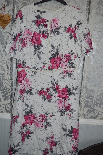Ladies dress laura ashley - ladies,