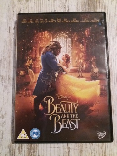 Beauty and the beast dvd - beauty,