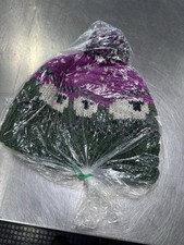 Aran Knitwear Wool Beanie