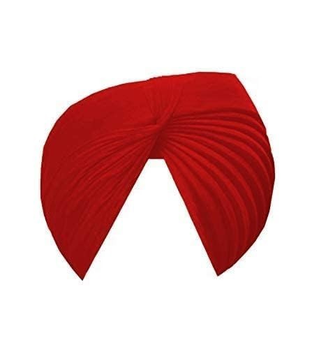 Sikh turban cloth - @, color