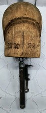 Vintage Antique Wooden Wood