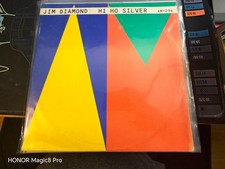JIM DIAMOND HI HO SILVER 12''