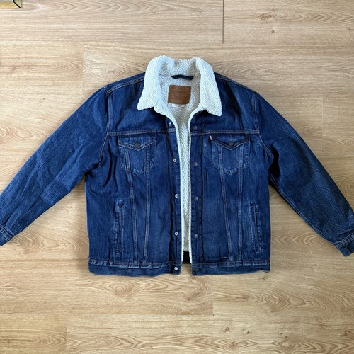 Levi trucker men - trucker, men’s