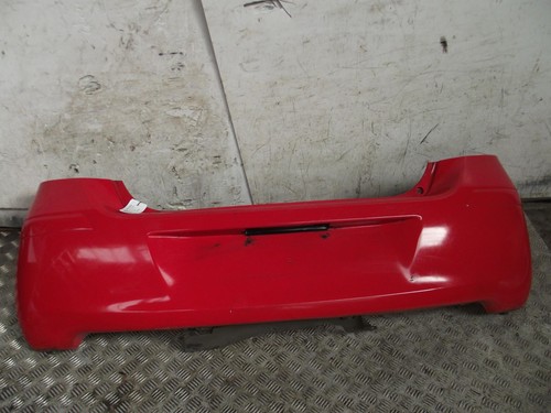 Toyota yaris rear bumper - toyota,