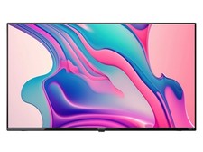 Sharp 2T-C40GD2025K LED Full HD 40" Roku Smart TV - Black {Stained Screen}