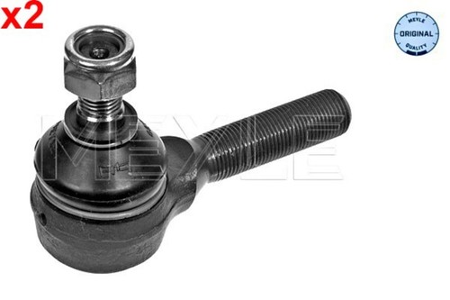 Tie rod end front axle - tie,