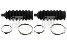 Pair 2x Steering Boot Gaiter