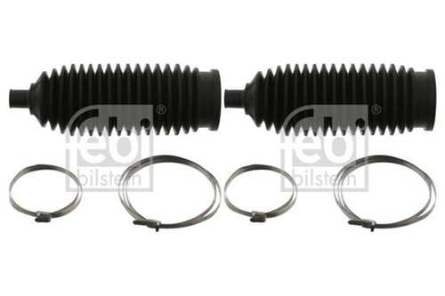 Pair steering boot gaiter - steering,