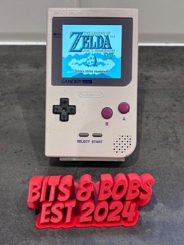 Nintendo gameboy pocket - gameboy,