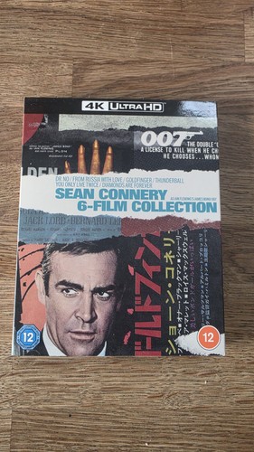 James bond sean connery - james, bond: