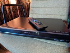 Panasonic DMR-EX769 DVD HDD