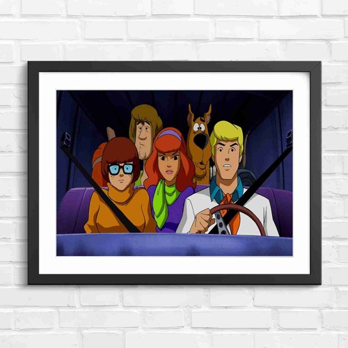 Scooby doo gang - doo, mystery