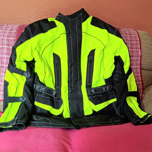Fully waterproof vis - fully,