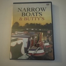 Narrow Boats and Butty's DVD -