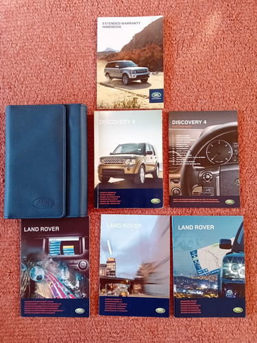 Land rover discovery - discovery, 4