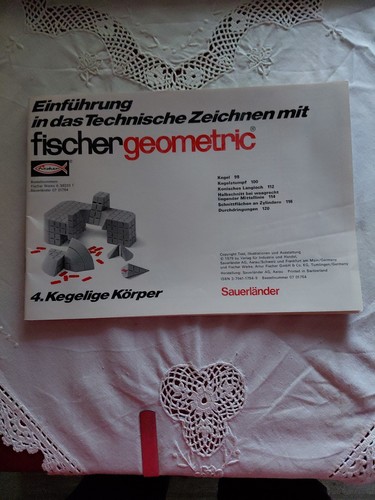 Fischertechnik instructions
