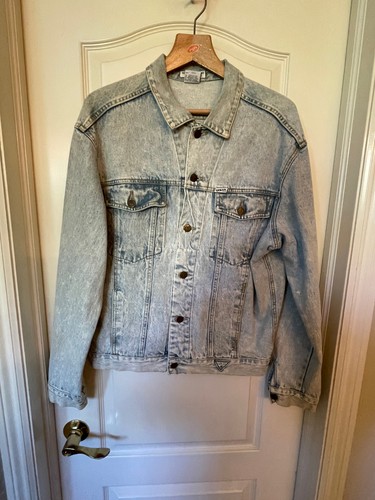 Mens guess jean jacket - guess,