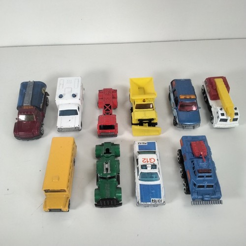 X10 matchbox diecast cars - diecast,