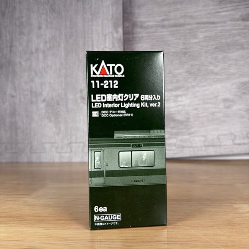 Kato 212 gauge - kato, n