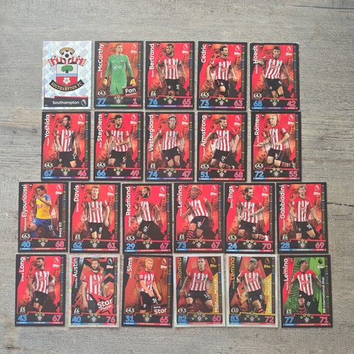 Southampton complete full base - southampton,