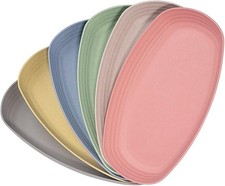 Hobein 11 Inch Dinner Plates