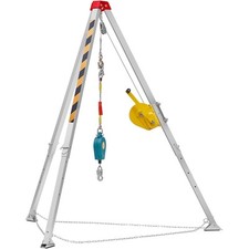 Uimoso Confined Space Tripod