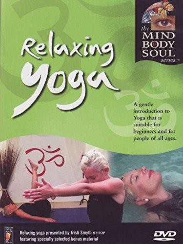 Relaxing yoga dvd 2011 - yoga, [2011]