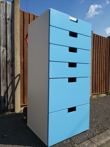 Ikea stuva chest - ikea, of