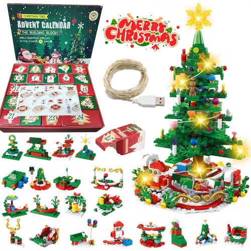 24pcs advent calendar 2026 - 24pcs,