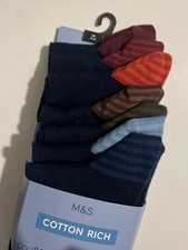 Discontinued, 7 pack M & S