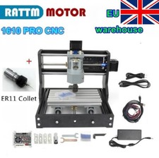 CNC 1610 PRO DIY 3Axis CNC Router Kit Engraving Machine GRBL1.1 PCB Wood Carving