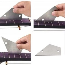 1 X Stainless Steel Guitar