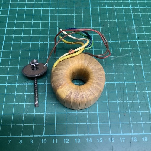 Vintage 240v torroid - 240v,