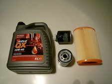 CITROEN AX, SAXO & PEUGEOT 106 1.5 DIESEL SERVICE KIT, COMPLETE WITH OIL