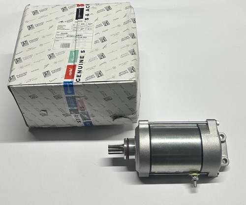 Starter motor aprilia rsv4 - starter,