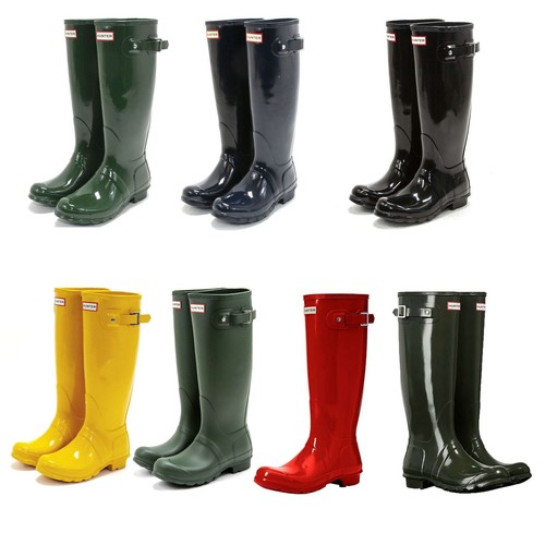 Hunter women original tall - women's,