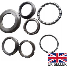 VESPA FORK RACER SET BEARINGS PX LML RALLY CUP CONE SET NEW