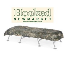 Nash Indulgence Waterproof Bedchair Cover Camo