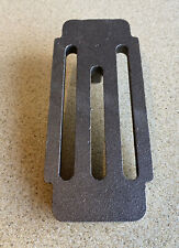 CAST IRON GRATE PLATE FOR VARIOUS CHARNWOOD STOVES - 002/EY03 *READ DESCRIPTION*