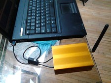 GOLDENEYE DUAL TCXO SDR