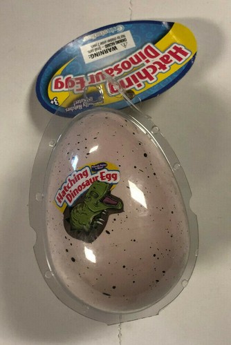 Hatching dinosaur egg - egg, grow