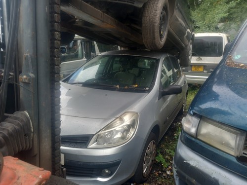 Renault clio 2007 breaking - 2007,