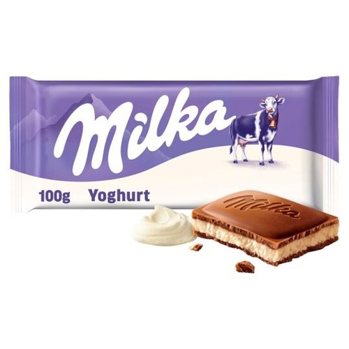 Milka yoghurt joghurt 100g - milka,