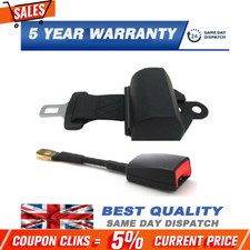 Safety 2 Point Retractable Car