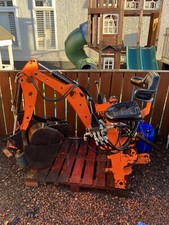 backactor For Tractor/digger