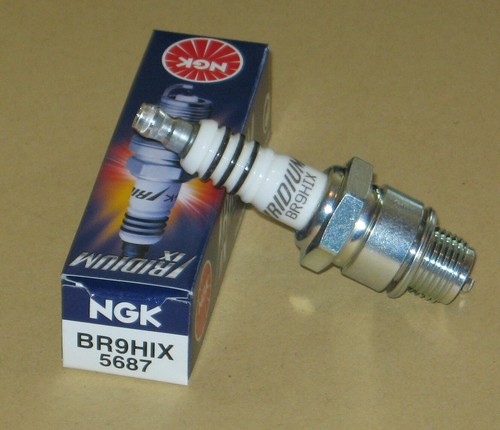 Spark plug ngk iridium - plug, for