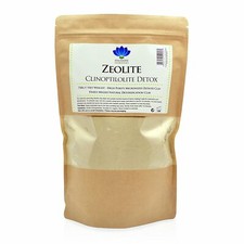 Zeolite powder pure micronized - zeolite,